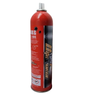 OEM ODM Ultraforce 600ml <span class=keywords><strong>Gaz</strong></span> Rouge 14KG GBB <span class=keywords><strong>Gaz</strong></span> Sports de plein air 174 Psi Haute Pression Résistant aux températures extrêmes <span class=keywords><strong>Gaz</strong></span> <span class=keywords><strong>Airsoft</strong></span> - Product Image 2