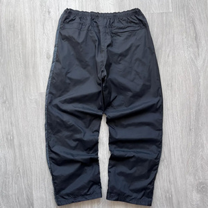 Ensemble veste coupe-vent et pantalon à fermeture éclair intégrale pour hommes et femmes, sur mesure OEM ODM, tenue de jogging, randonnée, camping - Product Image 4