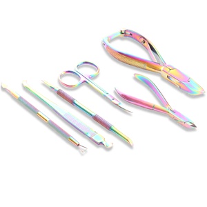 La pince à ressort à haute tension s'ouvre et se ferme en douceur, offrant une coupe sans effort même pour les ongles les plus résistants - Product Image 3