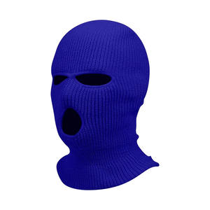 Masque balaclava en coton doux pour femme avec impression numérique, balaclavas en tissu courant - Product Image 6