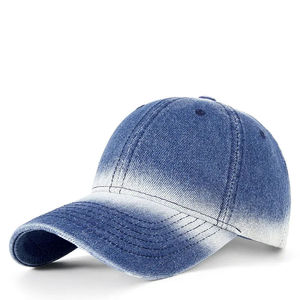 Gorra de Béisbol para Hombre y Mujer, Estilo Deportivo de 5 Paneles, Tela de Sarga, Patrón con Letras Pequeñas Personalizadas, 100% Poliéster - Product Image 1