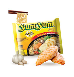 บะหมี่กึ่งสำเร็จรูปรสไก่ยำยำ 90 ซอง x 60 กรัม ขายส่งจากโรงงานราเมน ราคาดีที่สุด - Product Image 4