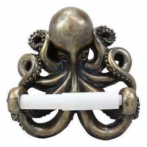Antique Bronze Toilet Paper Holder Embossed Floral Design Wall Mounted Bathroom Tissue <b>Roll</b> <b>Rack</b> Vintage Brass Finish Hardware - Product Image 5