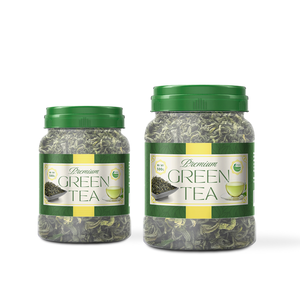 Thé vert biologique en vrac à prix compétitif, feuilles de thé de qualité export, nouveau thé santé pour aliments et boissons, pot de thé - Product Image 4