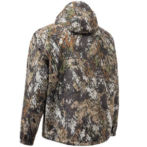 Chaqueta de Caza Unisex de Camuflaje, Impermeable y Cortavientos, para Otoño, Abrigo de Alto Rendimiento para Actividades al Aire Libre - Product Image 1