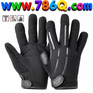 Puncture Resistant Gloves Anti Cut Safety Resistant Cut Resistance Tactical Leather Gloves From Pakistan - Product Image 1