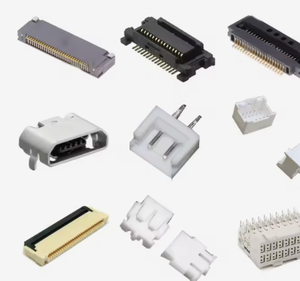 1534162-1 NOUVEAUX connecteurs originaux et autres composants électroniques. Veuillez nous contacter pour le prix et d'éventuels rabais supplémentaires. - Product Image 2