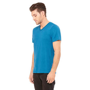 T-shirt homme style personnalisé, haute qualité, 100% coton polyester, bonne qualité, manches courtes, avec design personnalisé - Product Image 3