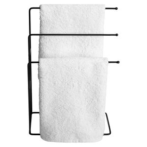 3 Tier Hand <b>Towel</b> <b>Stand</b> <b>for</b> <b>Bathroom</b> Washbasin | Countertop Freestanding Hand <b>Towel</b> Holder <b>for</b> Kitchen Sink | - Product Image 4