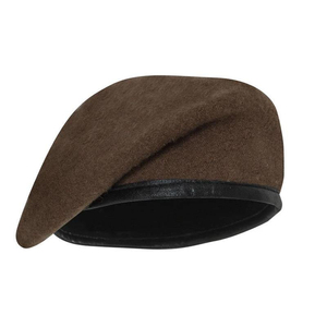 Nouvelle Collection 2026 – Bérets Personnalisés OEM pour Hommes – Casquettes d'Entraînement Uniformes avec Couleur, Taille et Impression de Logo Personnalisables – Vente en Gros de Bérets - Product Image 1