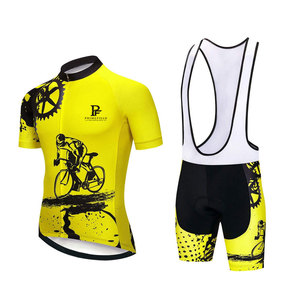 Uniforme de Ciclismo Deportivo Transpirable 100% Poliéster, Fabricado en Pakistán, Nuevo Modelo 2026, Último Diseño, Alta Calidad - Product Image 1
