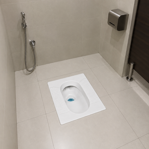Inodoros Modernos de Cerámica para Suelo, Superficie Lisa, Forma Rectangular, 5 Años de Garantía, Marca Personalizada, para Baños de Villas - Product Image 3
