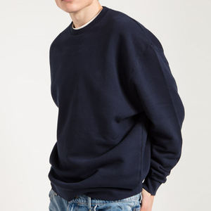 Sweat-shirt pour homme personnalisé avec impression en relief pour collections streetwear, prix usine, logo personnalisé. - Product Image 4