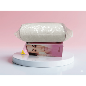 Disques de coton non tissés doux pour le démaquillage et les soins de la peau - Product Image 1