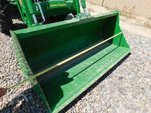 Tractor Multifuncional Johdeer con Motor de 75HP y Caja de Cambios, Equipo Agrícola en Venta - Product Image 2