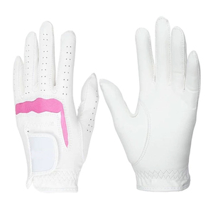 PU Breathable Durable Anti-Slip Golf <b>Gloves</b> for Cycling Right Left Hand - Product Image 1