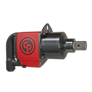Llave de impacto neumática Chicago Pneumatic CP6135-D80 de 1-1/2 pulgadas con mango en D - Product Image 5
