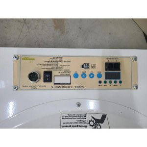 Unidad de Filtro de Ventilador (FFU) Serie ENG EFU de Shinsung, Modelo EFU-325H-BL(S2), Módulo Controlador FFU para Cuarto Limpio, Usado como Legacy Semiconductor - Product Image 2