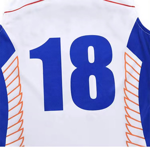 Custom <b>Volleyball</b> Jerseys and Shorts Lightweight Breathable Teamwear OEM ODM Sportswear Manufacturer Bulk Supply - Product Image 6