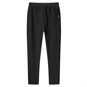 New Spring Autumn Men's Sweatpants Casual Mid Waist <b>Joggers</b> with Flat Front Style for Gym Bodybuilding Sporting <b>Joggers</b> Trousers - Product Image 1