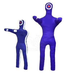 Maniquí de Grappling Ligero y Cómodo para Entrenamiento de Jiu-Jitsu, Hecho en Pakistán - Product Image 2