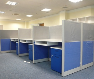Chất Lượng Cao Văn Phòng Làm Việc Trạm Bàn Phân Vùng Tùy Chỉnh Nhôm Laminate Khung Từ Đáng tin cậy Việt Nam Người Bán - Product Image 4