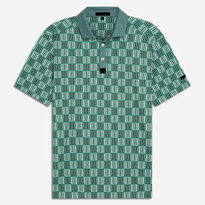 เสื้อเชิ้ตผู้ชายลำลอง ผ้าเจอร์ซีย์แห้งเร็ว มีกระเป๋า ขายดี ดีไซน์ใหม่ รับทำโลโก้ สีพื้น ระบายอากาศได้ดี ราคา 20 ดอลลาร์ - Product Image 5