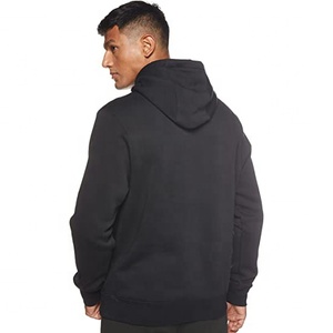Fabricants de vêtements personnalisé vierge mode unisexe sweat à capuche surdimensionné personnalisé hommes essentiels sweat à capuche Streetwear coton mélangé - Product Image 3