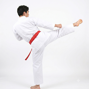 Traje de Karate Personalizado para Hombre, Uniforme de Entrenamiento de Karate de Primera Calidad, Uniforme de Entrenamiento de Boxeo para Hombre - Product Image 2