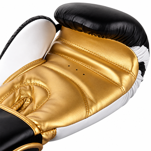 Gants de boxe IBERIA personnalisés pour l'entraînement, le sparring et le sac de frappe, avec fermeture à boucle et crochets pour le poignet, équipement de boxe OEM en gros - Product Image 5