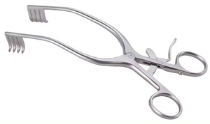 Retractor Mastoideo de 6 Pulgadas, Autoajustable, de Acero Inoxidable, Instrumento Quirúrgico, Retractores para Maquinaria Quirúrgica en Venta a Bajo Precio - Product Image 3