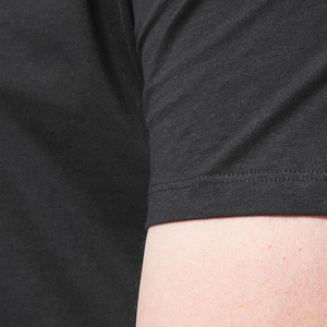Camiseta de Manga Corta para Hombre, Talla Grande 8XL, Cuello Redondo, Diseño de Leopardo, Tejido de Punto, Corte Ajustado, 100% Algodón Supima, Transpirable y Ecológica - Product Image 5