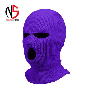 Masque balaclava en polaire personnalisé pour l'été, masque balaclava de moto, masque balaclava de ski chaud et tendance, balaclava en polyester chaud et doux - Product Image 6