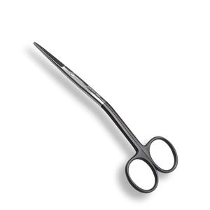 กรรไกรตัดจมูกพรีเมียม Stille Fomon SuperCut ขนาด 13 ซม. - กรรไกรตัดกระดูกอ่อนจมูกและจมูกผ่าตัด ทำจากสแตนเลสสตีล ใช้ซ้ำได้ - Product Image 1