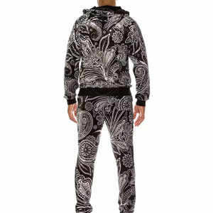 Ropa de Invierno Transpirable, Nuevo Diseño, Chándal Sublimado para Hombre, Ropa Casual de Alta Calidad, Chándal Sublimado para Hombre, Otoño - Product Image 2