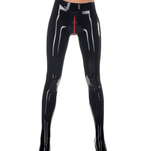 <b>Black</b> Opaque Seamless Pantyhose Full Length <b>Women</b> Sexy Tights Thick Knitted Spandex Polyester All Seasons Adult Wear - Product Image 1