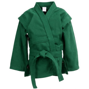Vente en gros de vêtements de sambo de haute qualité, sur mesure, 100% coton, respirant, séchage rapide, unisexe, adulte, nouveau design - Product Image 5