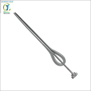 Extractor de Tumor Mamario de la Mejor Calidad, Instrumento Veterinario de Acero Inoxidable para Cirugía Mamaria, Instrumentos Veterinarios - Product Image 6