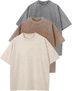 T-shirts basiques en coton Supima personnalisés de haute qualité à compression légère pour hommes et femmes - Product Image 3