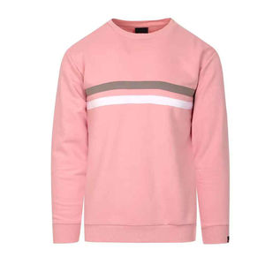 Sweat-shirt à col rond pour homme Heritage, en coton peigné de qualité supérieure, pull-over décontracté et tendance - Product Image 1
