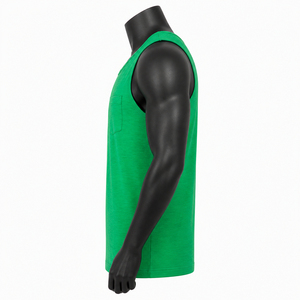 Débardeur d'entraînement pour homme, haute qualité, best-seller, séchage rapide, prix de gros avantageux - Product Image 2