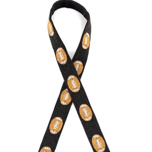 Asa de bolso con cuentas a la moda, correa de moda hecha a mano y duradera al mejor precio - Product Image 1