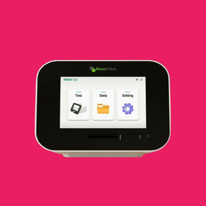 Analyseur FREND 2.0 nanoentek, équipement POCT rapide et quantitatif, haute sensibilité, immunoessai par fluorescence portable (FIA) - Product Image 1