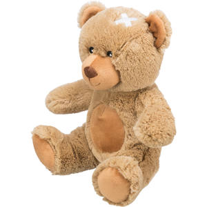 Eco Teddy Eddy 23 cm Juguete Ecológico para Mascotas con Sonido - Product Image 2