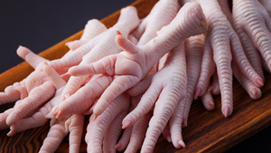 ตีนไก่แช่แข็งคุณภาพสูง ทำความสะอาดหนังสีเหลืองออกแล้ว ได้รับการรับรองฮาลาล จำหน่ายส่ง ปริมาณมาก - Product Image 6