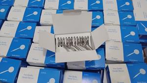 Fournisseurs d'élévateurs dentaires de haute qualité, élévateurs et localisateurs dentaires pour l'extraction de racines et de dents, industrie Ziakot, orthodontie - Product Image 6