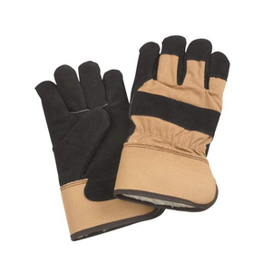 Buffalo Leather Work <b>Gloves</b> High Quality Hand Working <b>Gloves</b> Hot Sale Best Price Outdoor Hand Safe Leather Working <b>Gloves</b> - Product Image 4