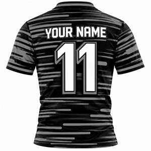 Uniformes de Fútbol Personalizados para Academias, Camisetas y Pantalones Cortos con Colores, Nombres, Números y Logotipos Personalizados para Pedidos de Equipos - Product Image 3