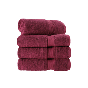 Best Quality 100% Cotton Hypoallergenic Antimicrobial Bath <b>Towels</b> with <b>Quick</b>-<b>Dry</b> Eco-Friendly Features for Daily Use All-Season - Product Image 4