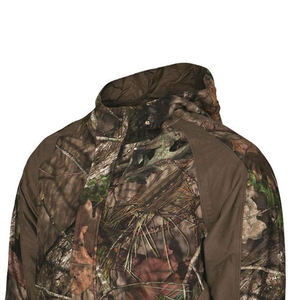 Veste tactique camouflage à capuche pour homme, imperméable, softshell, pour randonnée, camping, hiver - Product Image 5